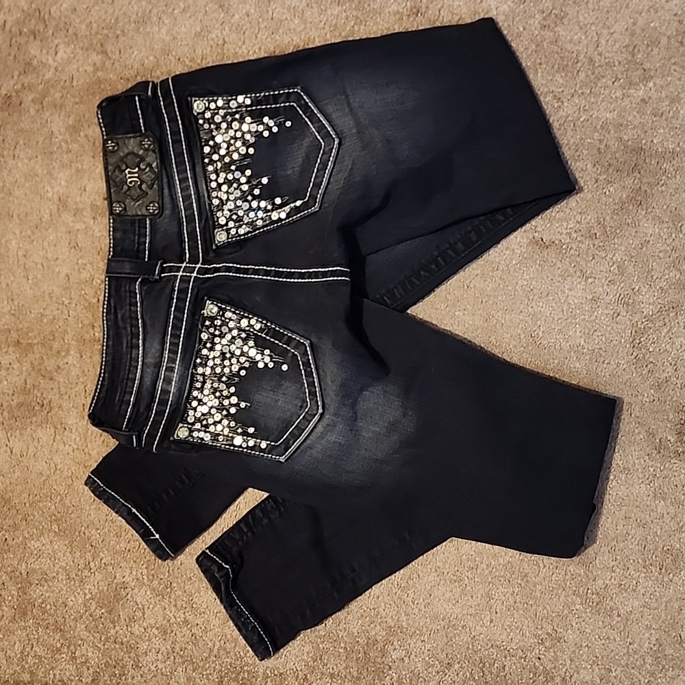 Miss Me Jean's Sz 25